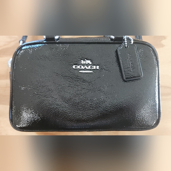 Coach Satchel Crossbody - Picture 4 of 14